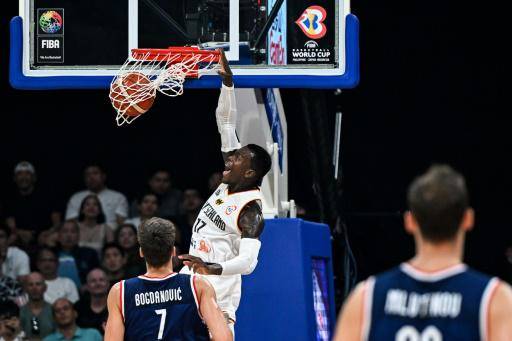Alemania gana su primer Mundial de básquet, USA fuera del podio