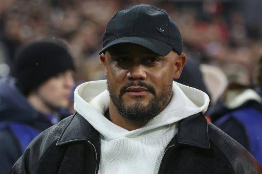 Kompany es hospitalizado tras desmayarse en un entrenamiento del Bayern