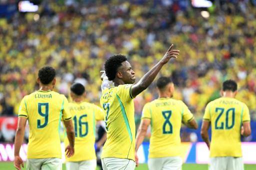 Sociedades en evolución, el motor que impulsa a Brasil en el Mundial
