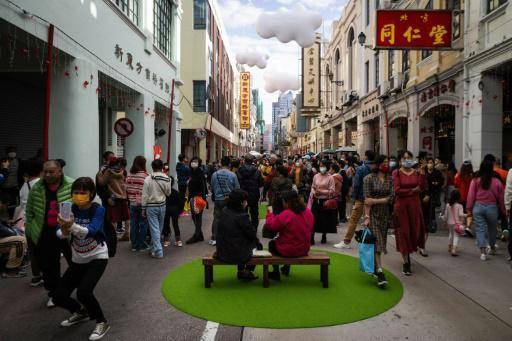 El futuro incierto de los casinos hace tambalear la prosperidad de Macao