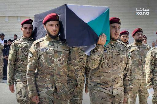 Once muertos por una explosión en un sitio militar en el este de Siria