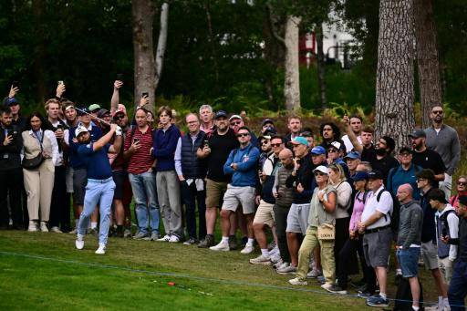 Los ingleses Poulter y Hatton abandonan el LIV Golf