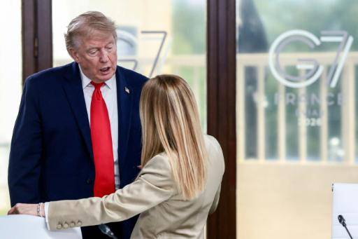 El ministro italiano de Exteriores anula su visita a EEUU tras unas declaraciones ofensivas atribuidas a Trump