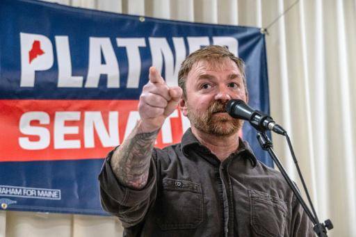 Los demócratas quieren apartar a un candidato al Senado acusado de agresión sexual