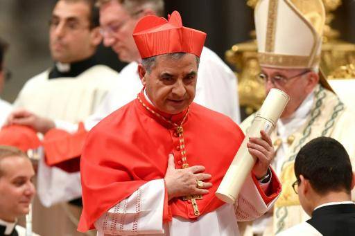 Un tribunal del Vaticano ordena un nuevo juicio contra un cardenal acusado de malversación