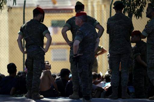 España defiende su soberanía sobre Ceuta tras la crisis migratoria