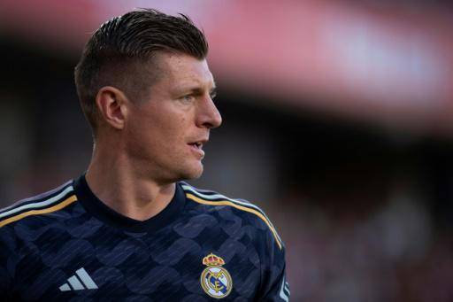Toni Kroos pondrá fin a su leyenda tras la Eurocopa-2024