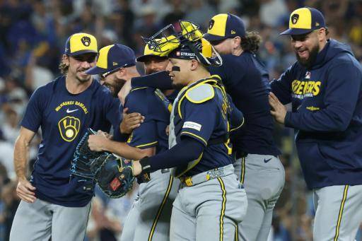 Rays y Cerveceros, dos equipos frugales a la caza de la Serie Mundial
