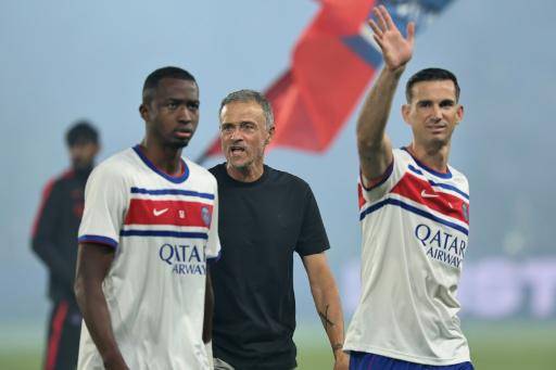 Irreconocible en Francia, el PSG fía el salto de calidad a su querida Champions