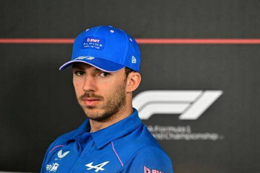 Nadie estará listo en Melbourne para el primer GP de F1, asegura Pierre Gasly