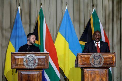 El embajador de Ucrania afirma que jóvenes sudafricanos fueron engañados para combatir con el bando ruso