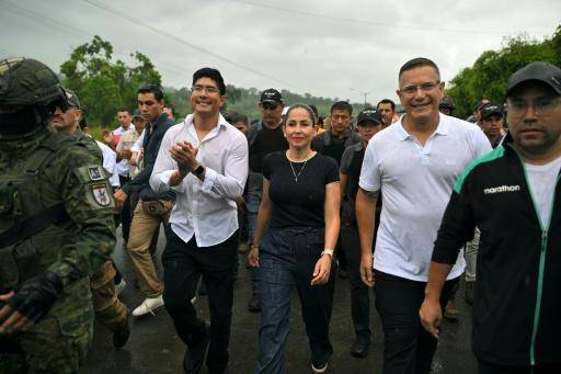 Detienen en Ecuador a la excandidata presidencial de izquierda Luisa González