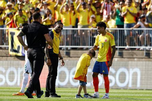 La mejor Colombia choca con una Paraguay que promete guerra en Copa América