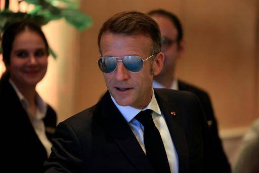 Dos atentados sacuden Damasco durante visita de Macron a Siria