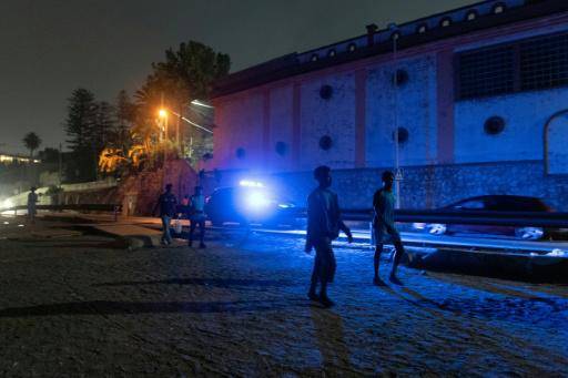 El Gobierno español desclasifica informes de inteligencia sobre la entrada de migrantes a Ceuta