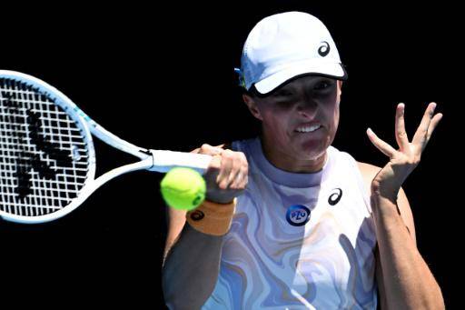 Swiatek y Gauff, las últimas favoritas eliminadas en Australia