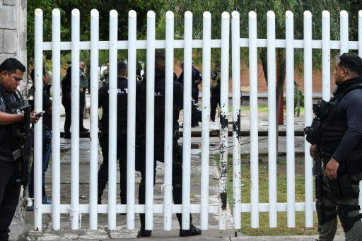 Un ataque con arma blanca en una escuela de México deja una persona muerta y tres heridas