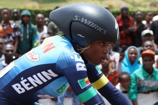 Los ciclistas africanos, orgullosos por competir en el Mundial de Ruanda