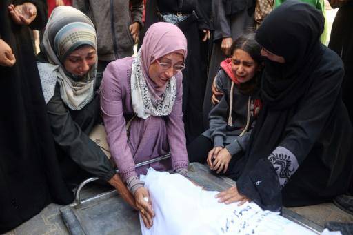 Cuatro muertos en Gaza por nuevos ataques de Israel