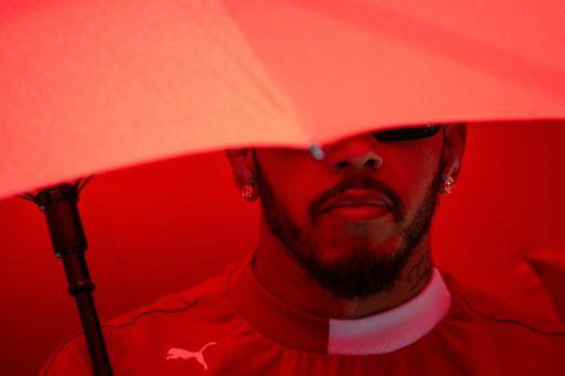 Ferrari-Hamilton, un lujoso matrimonio que pasó de la ilusión a la frustración