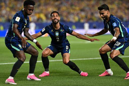 Ni un paso en falso; cualquier traspié en el Mundial tiene ya graves consecuencias