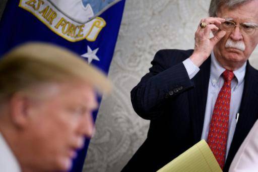 Bolton, exconsejero y rival de Trump, se declara culpable en un caso de documentos clasificados