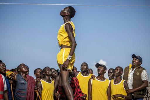 'Juegos Olímpicos Masáis' en Kenia brindan esperanza a las mujeres