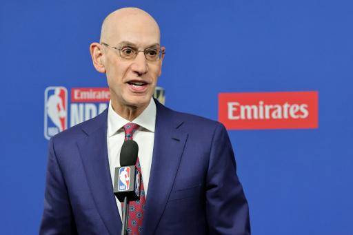 Silver admite negociaciones con el PSG para la futura NBA Europa