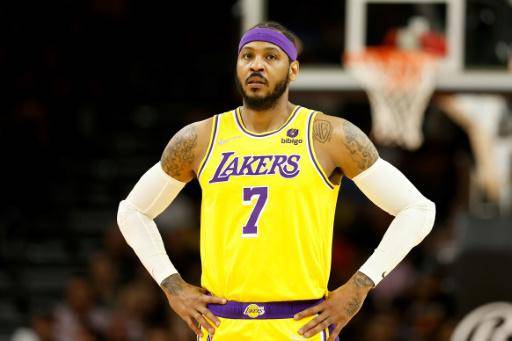Carmelo Anthony, uno de los mejores anotadores de la NBA, confirma su retirada