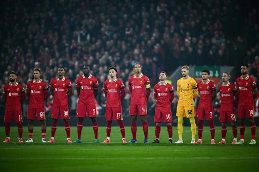 Hat-trick de Luis Díaz ante Leverkusen mantiene el pleno europeo del Liverpool