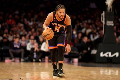 La NBA sanciona a Knicks con una ronda de Draft por fichaje de Brunson
