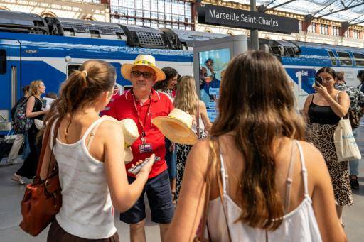 La ola de calor se recrudece en Europa