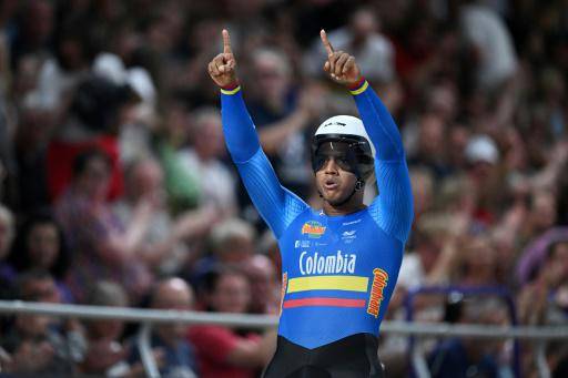 México vs Colombia, una nueva lucha por el ciclismo de pista en Santiago-2023