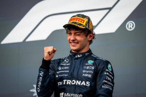 Kimi Antonelli busca en México ser el campeón más joven de la Fórmula 1