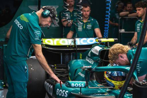 Aston Martin y su motor Honda en una encrucijada