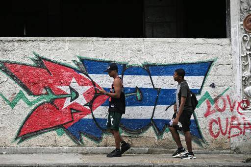 Cuba sufre su tercer apagón general en menos de diez días