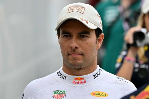 El mexicano Sergio Pérez renueva por dos temporadas con Red Bull