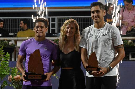 El argentino Sebastián Báez alcanza el 'Top 20' del ranking ATP