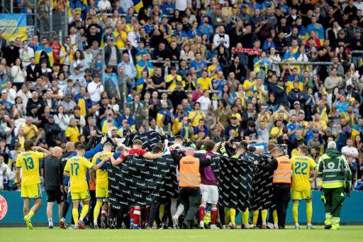 Eriksen debería salir rápidamente del hospital, anuncia la federación danesa de fútbol