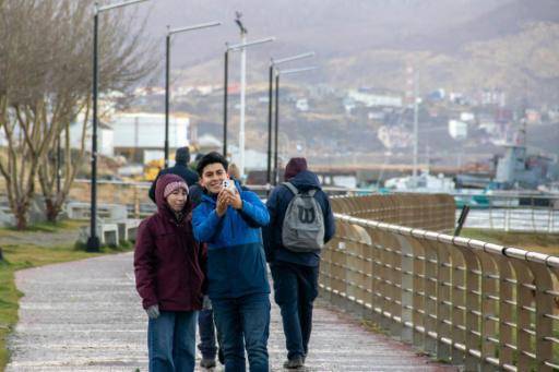 Ushuaia, la ciudad argentina del fin del mundo, busca despegarse del hantavirus