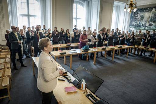 La primera ministra danesa convoca elecciones legislativas para el 24 de marzo