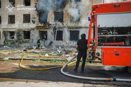 Al menos cuatro muertos por bombardeos rusos en el norte de Ucrania