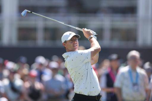 McIlroy sale del abismo y vuelve a soñar con ganar el Campeonato de la PGA