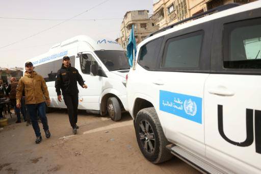 La OMS suspende sus operaciones en Gaza tras el asesinato de un trabajador