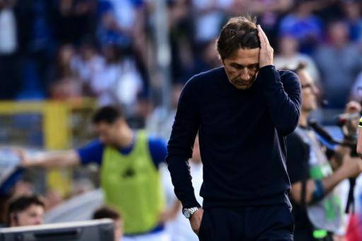 Nápoles empata ante Como y el Inter queda a un punto de ganar el Scudetto