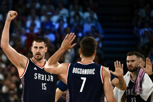 Jokic lidera a una Serbia favorita del Eurobasket, con permiso de Doncic y Anteto