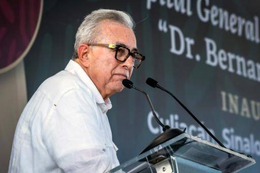 México pide pruebas irrefutables en el caso del gobernador acusado de narcotráfico por EEUU