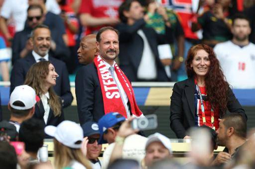 Federación Noruega denunciará ante la FIFA por el caso Balogun