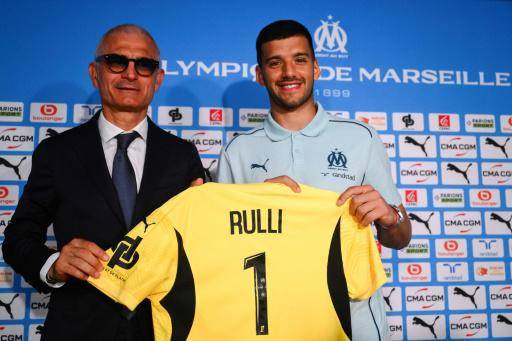 Rulli vive su segunda juventud en un Marsella que vuelve a hacer soñar