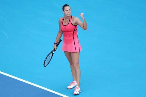 Sabalenka reconquista el WTA 1000 de Miami y completa el Sunshine Double